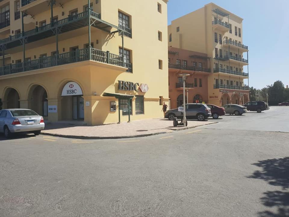 El Gouna Abu Tig Studio- S Hurghada Exterior photo