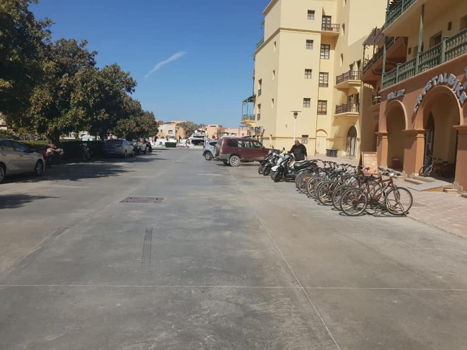 El Gouna Abu Tig Studio- S Hurghada Exterior photo